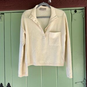 Everlane Cashmere Sweater